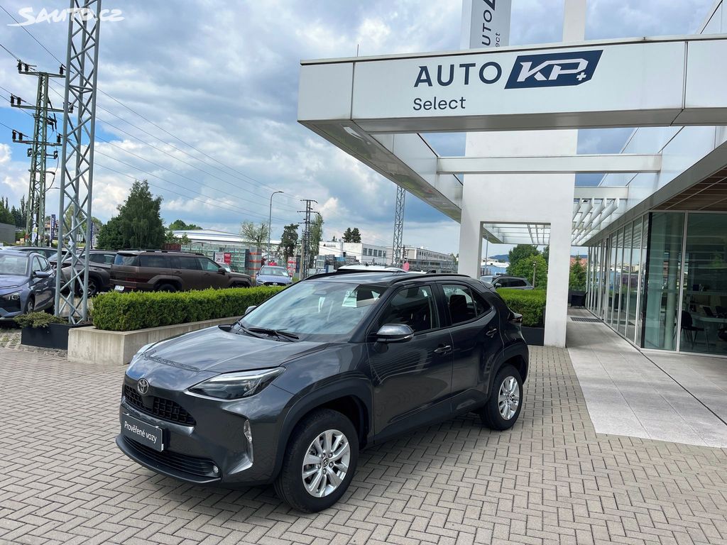 Toyota Yaris Cross, 1.5 Hybrid e-CVT Comfort